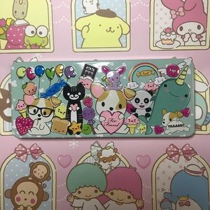 Too Faced Clover Palette